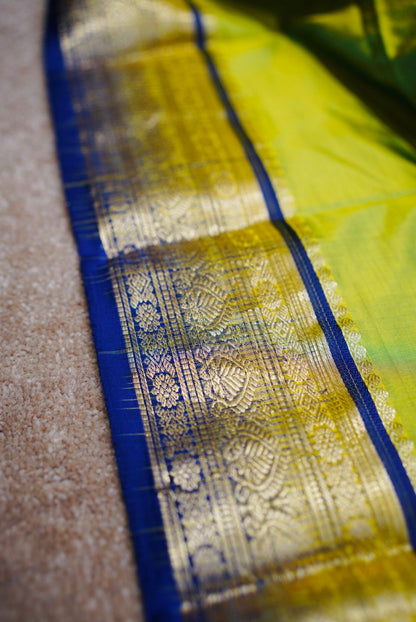 Gatti Kanjivaram