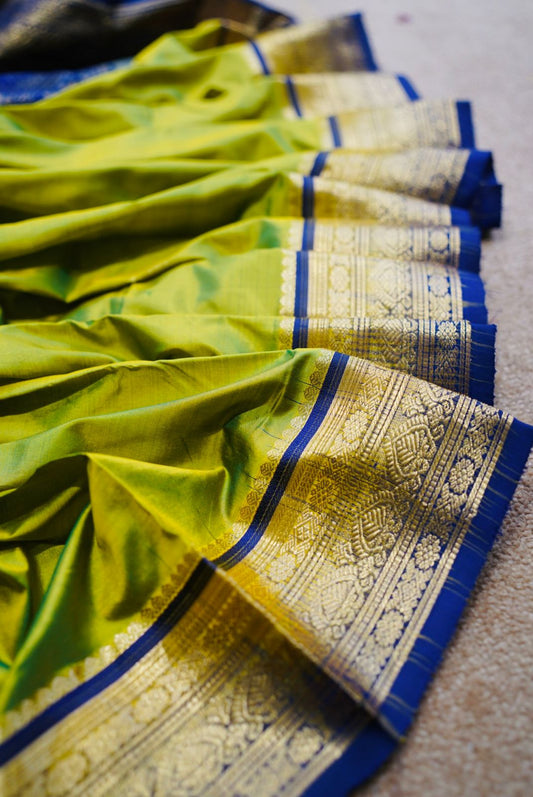 Gatti Kanjivaram