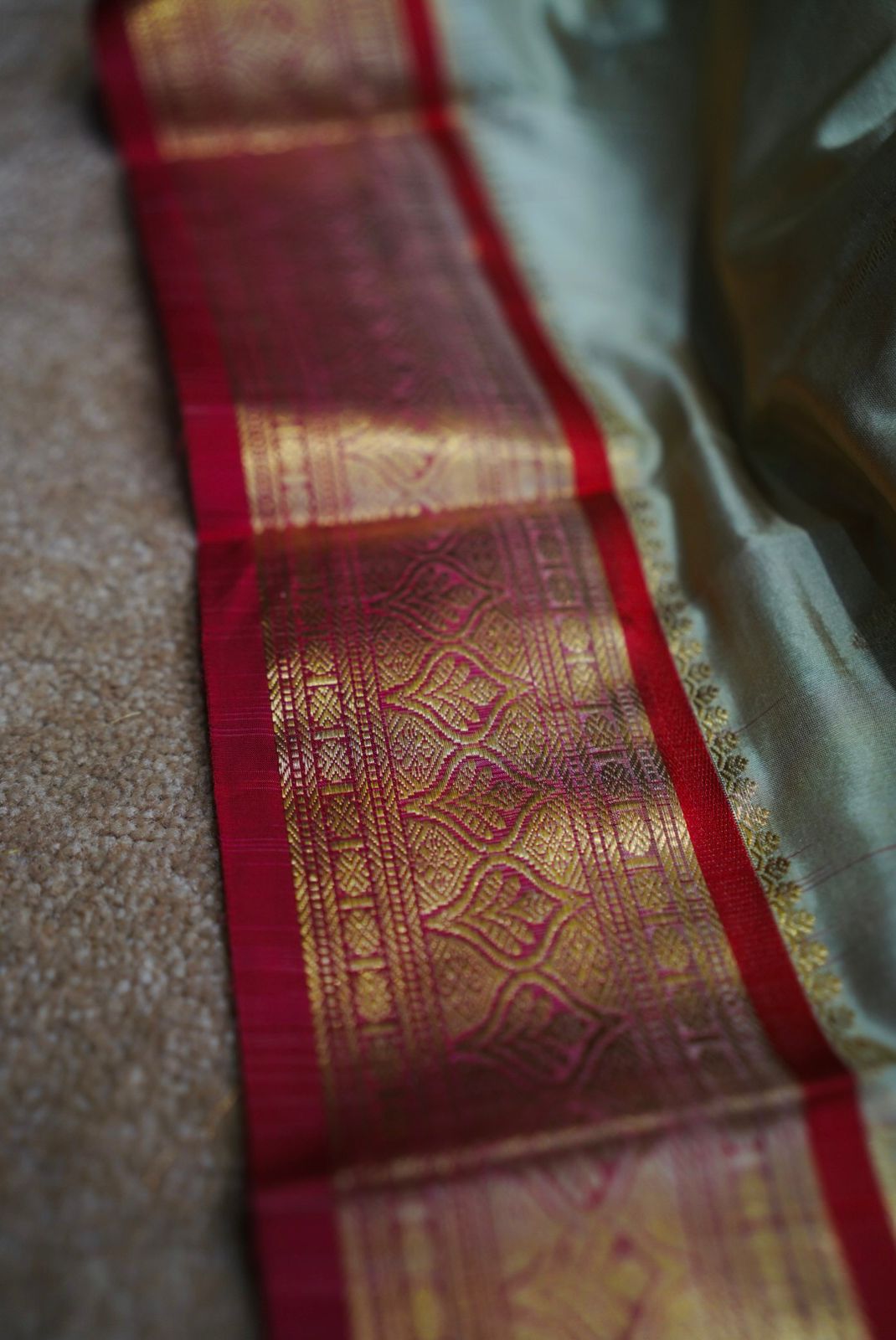 Gatti Kanjivaram