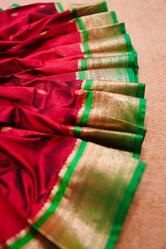 Gatti Kanjivaram
