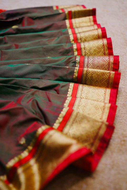 Gatti Kanjivaram