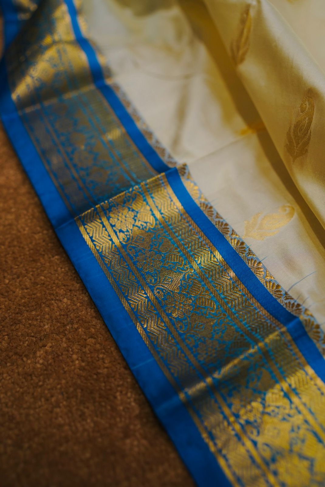 Gatti Kanjivaram