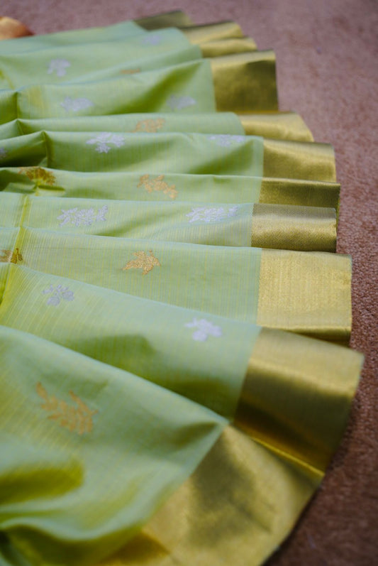 Pattu Kanchipuram