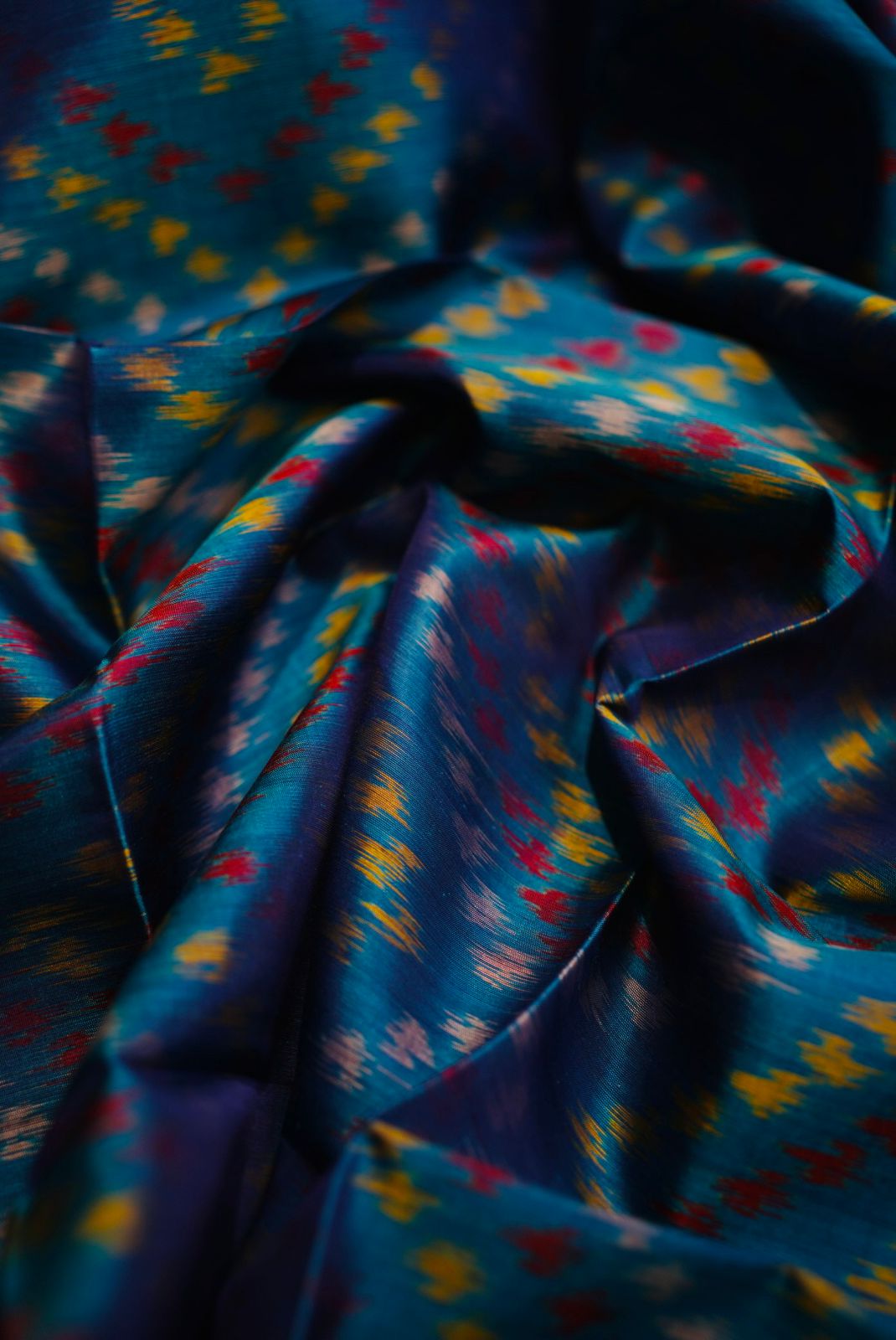 Pattu Kanchipuram