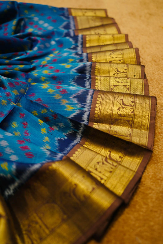 Pattu Kanchipuram