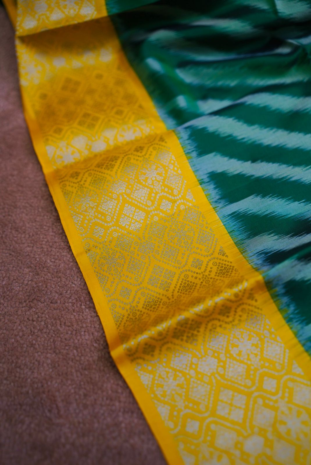 Pattu Kanchipuram