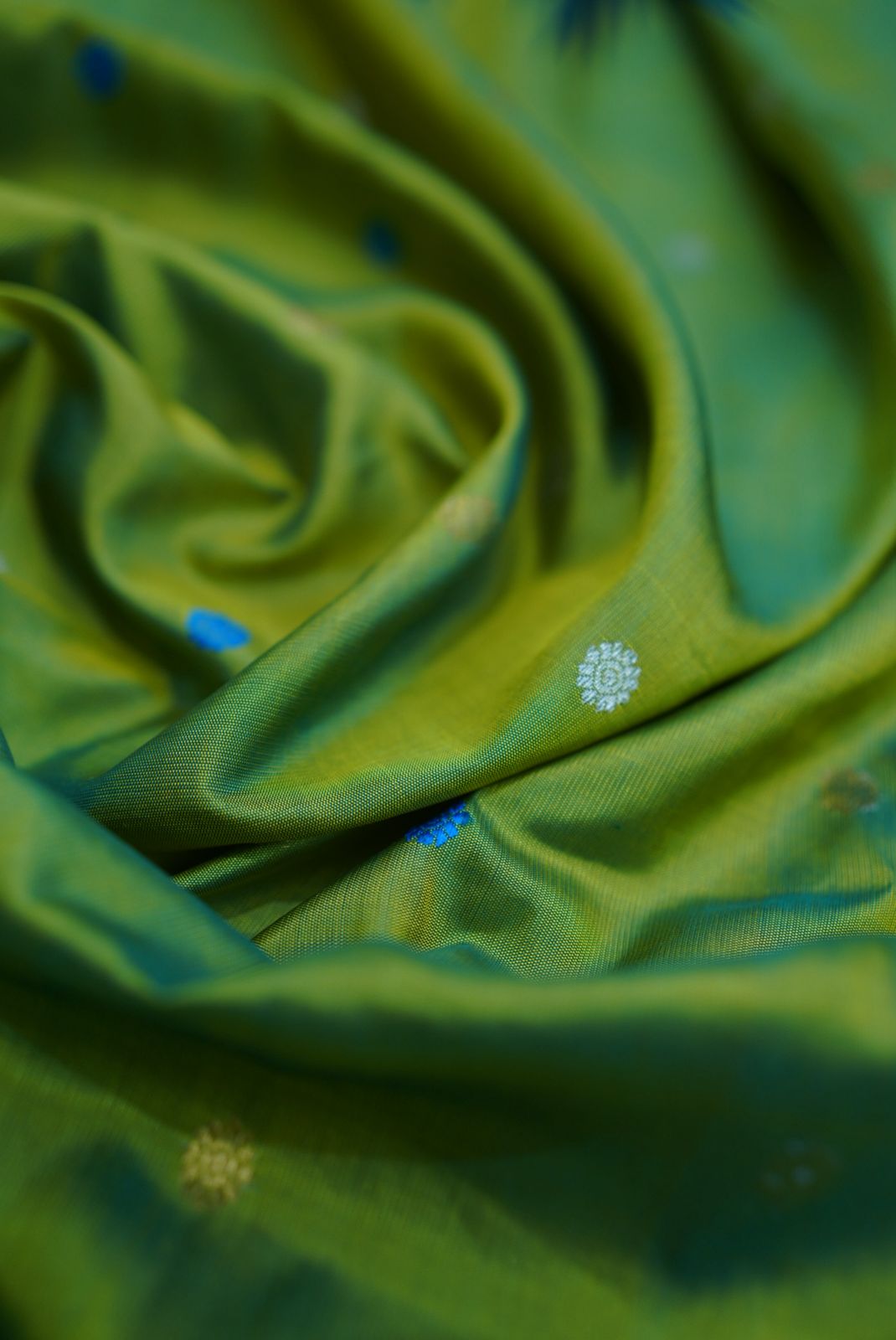Pure silk Gadwal