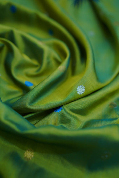 Pure silk Gadwal
