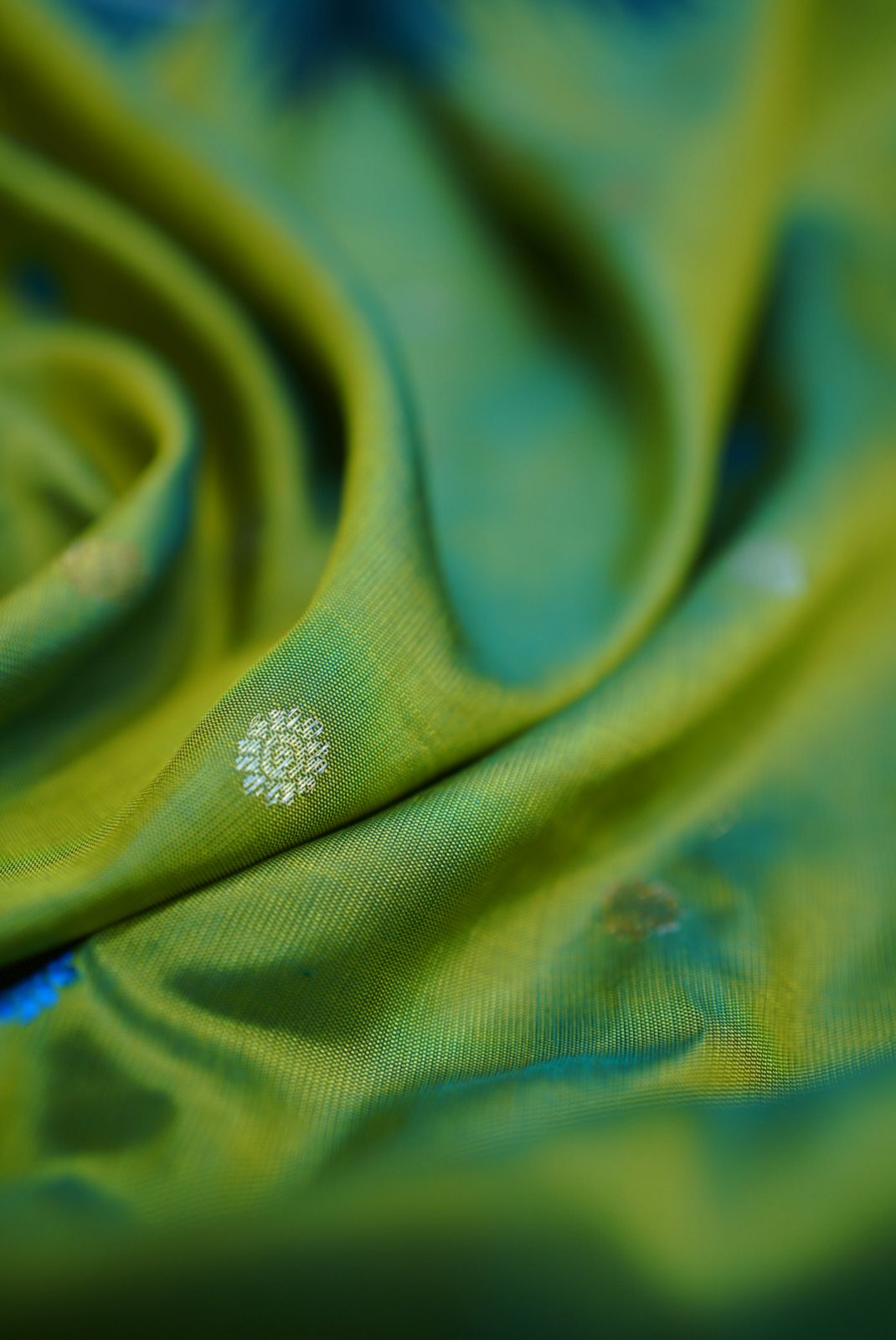 Pure silk Gadwal
