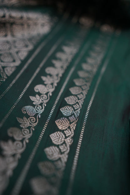 Pure silk Gadwal