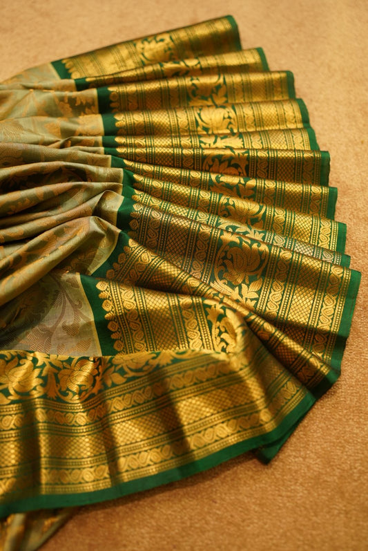 Pure silk Gadwal
