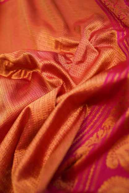 Pure silk Gadwal