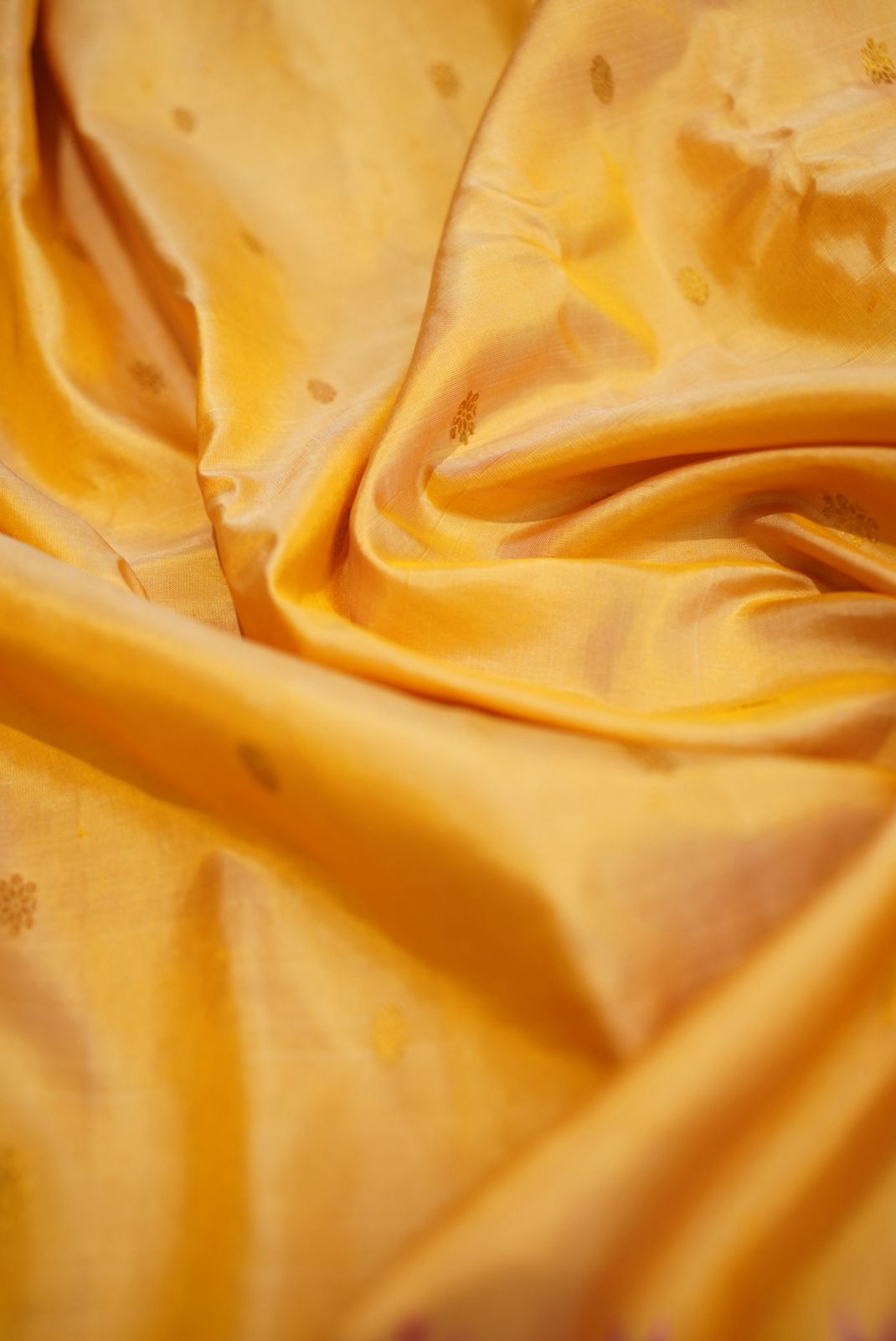 Pure silk Gadwal