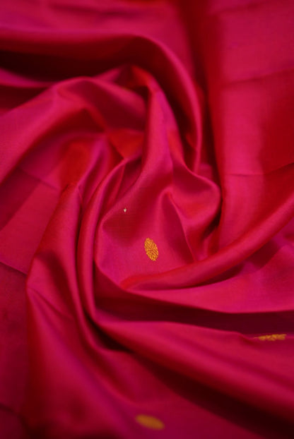 Pure silk Gadwal