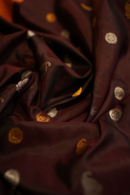 Pure silk Gadwal