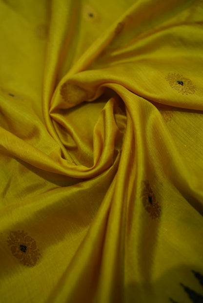 Pure silk Gadwal