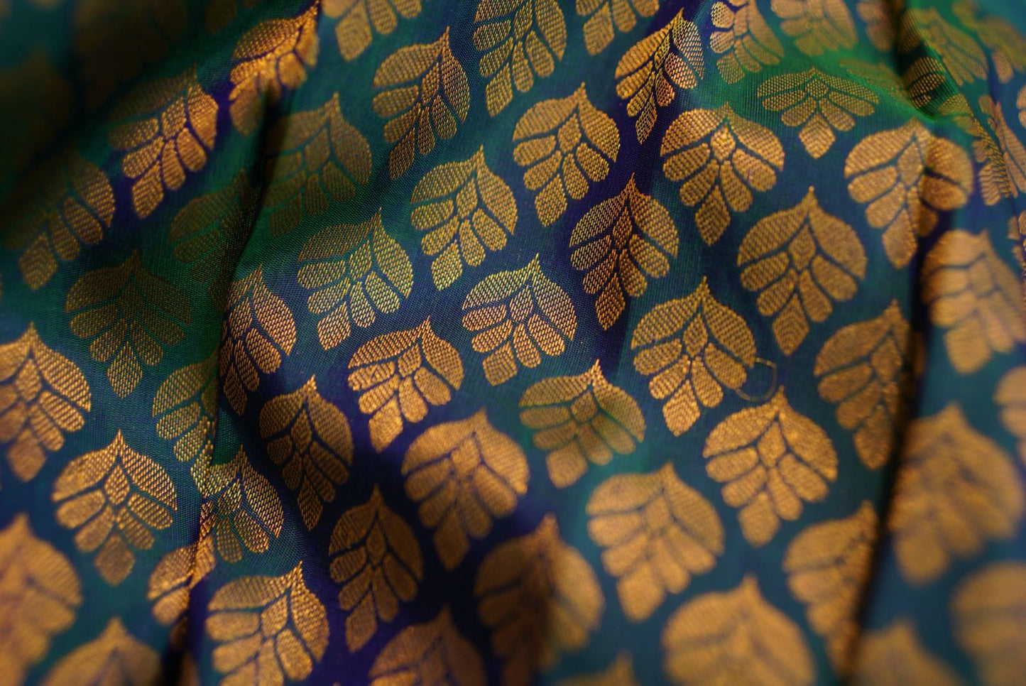 Pure silk Gadwal