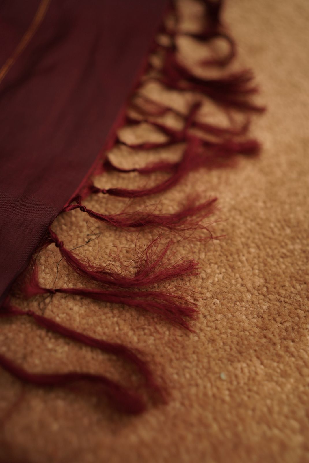 Pure silk Gadwal