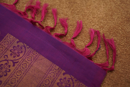 Pure silk Gadwal