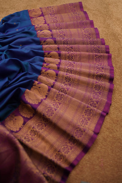 Pure silk Gadwal