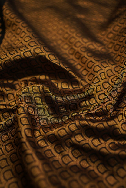 Pure silk Gadwal