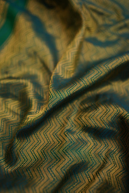 Pure silk Gadwal