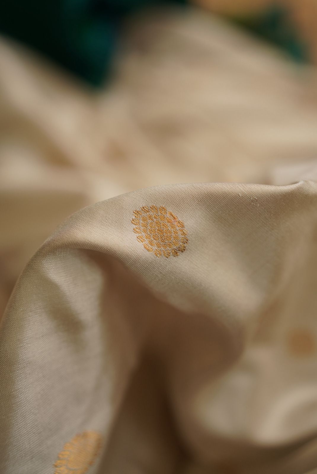 Pure silk Gadwal