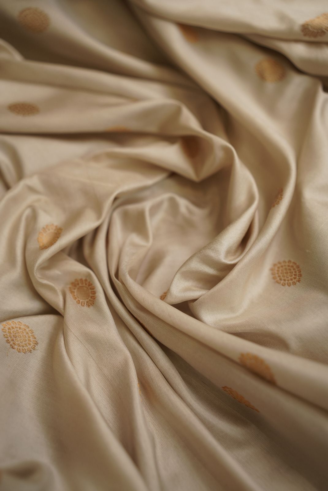 Pure silk Gadwal