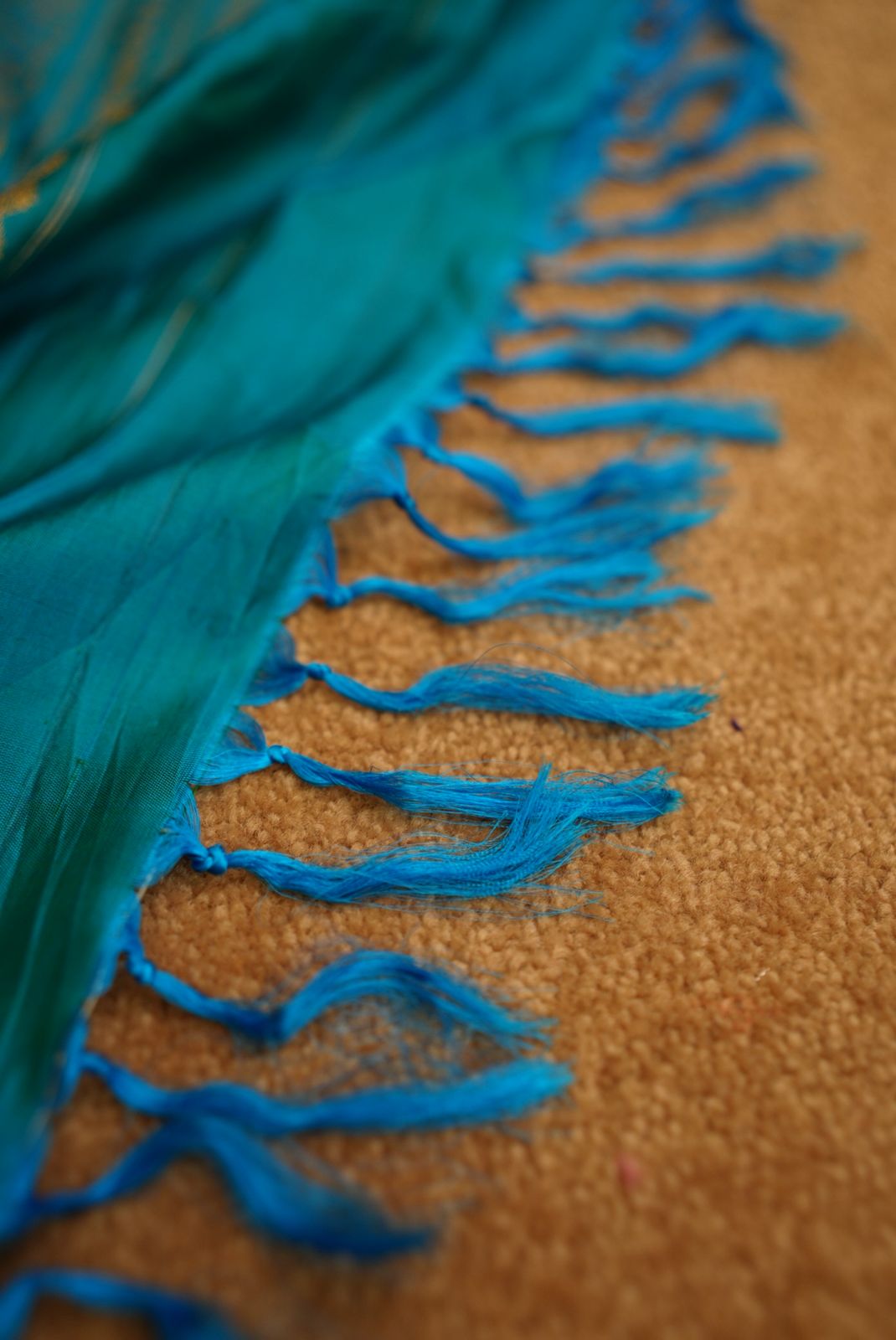 Pure silk Gadwal