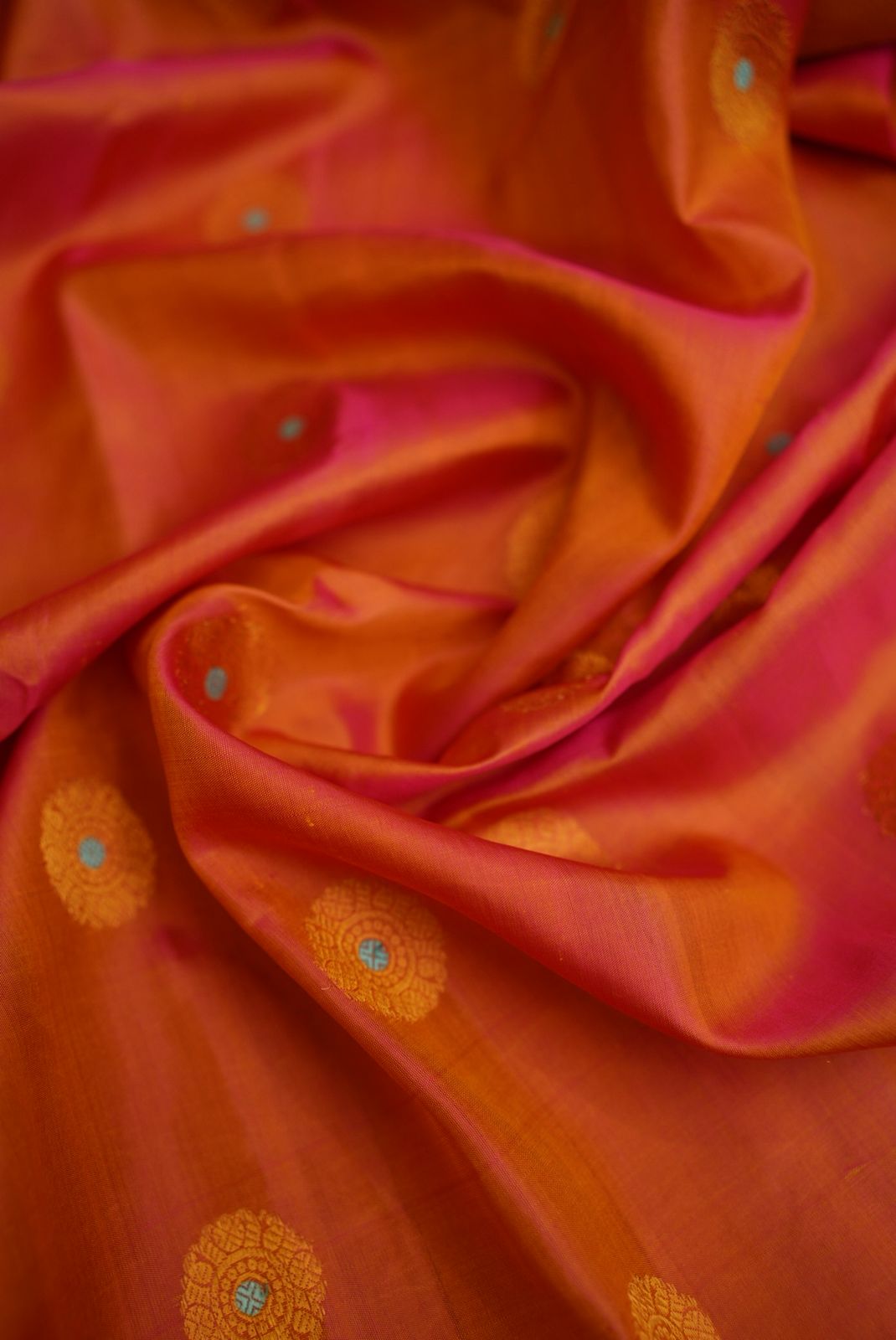 Pure silk Gadwal
