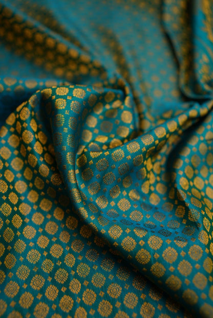Pure silk Gadwal