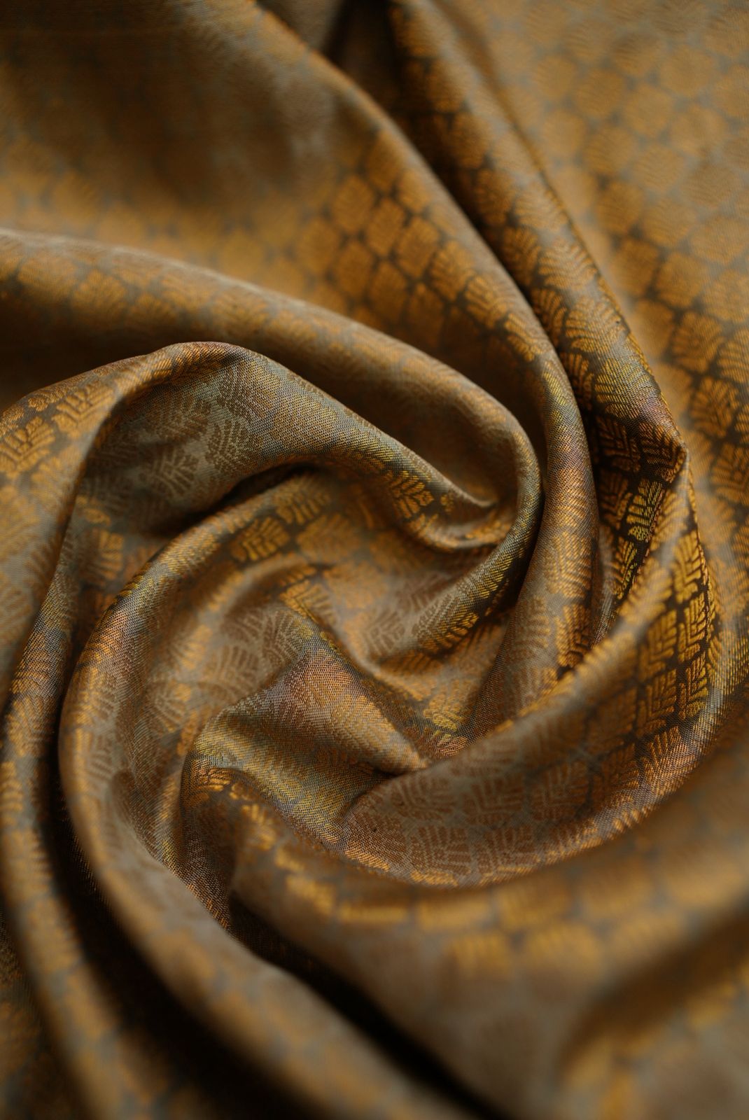 Pure silk Gadwal