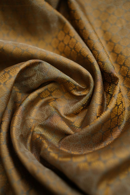 Pure silk Gadwal