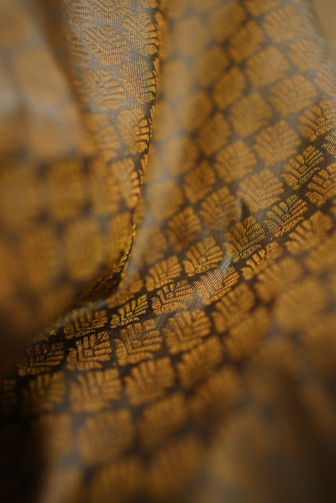 Pure silk Gadwal