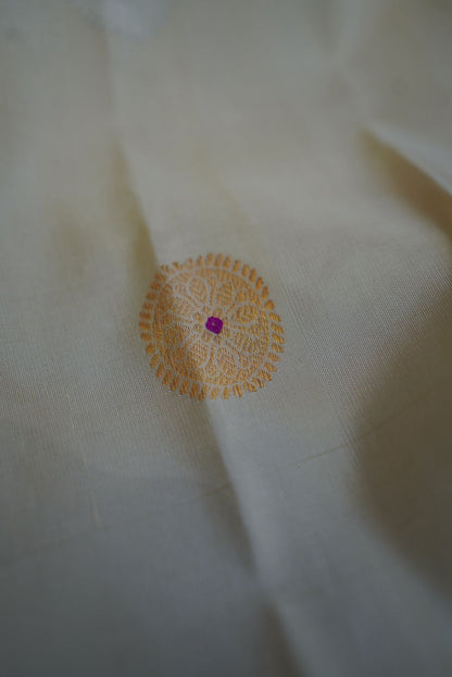 Pure silk Gadwal