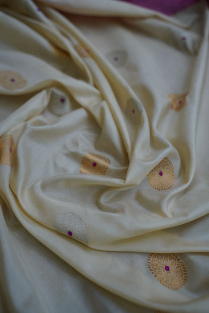Pure silk Gadwal