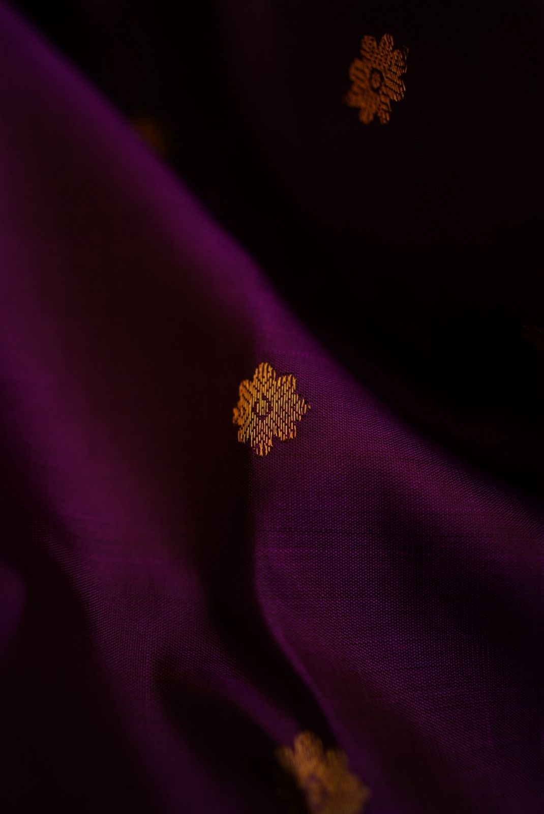 Pure silk Gadwal