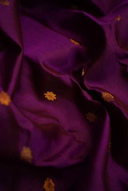 Pure silk Gadwal