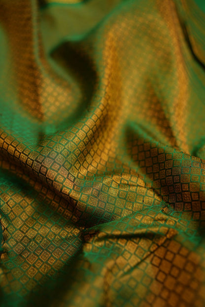 Pure silk Gadwal