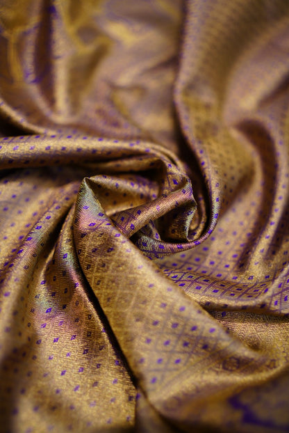 Pure tissue Kanjivaram