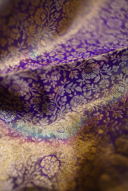Pure tissue Kanjivaram