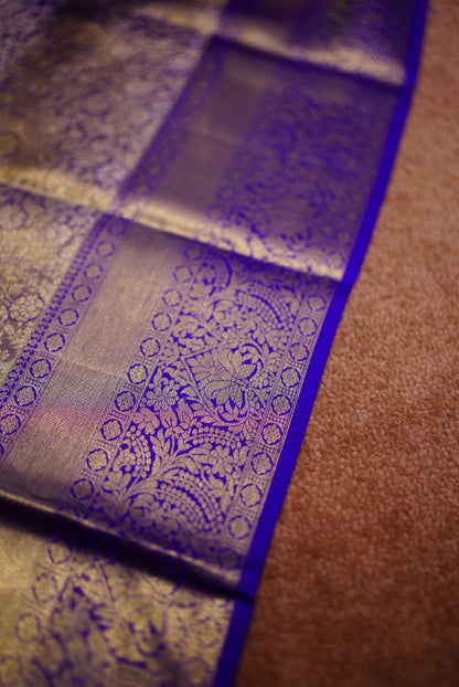 Pure tissue Kanjivaram