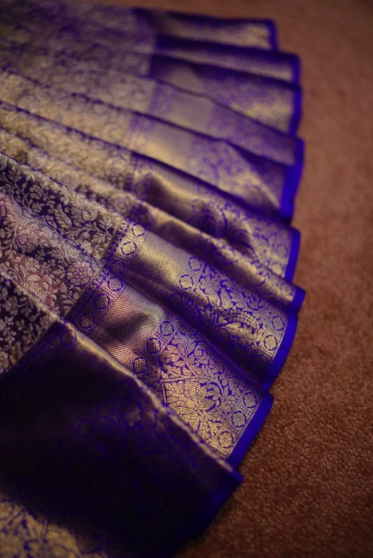 Pure tissue Kanjivaram