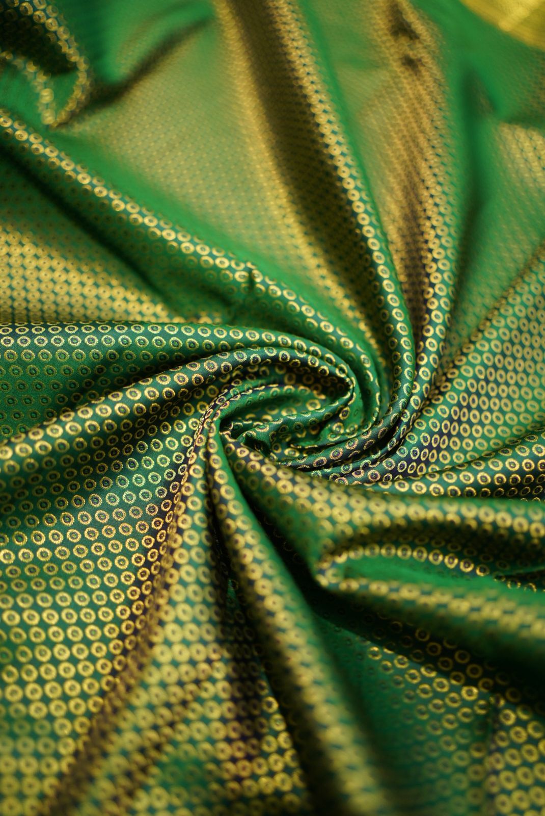 Pure tissue Kanjivaram