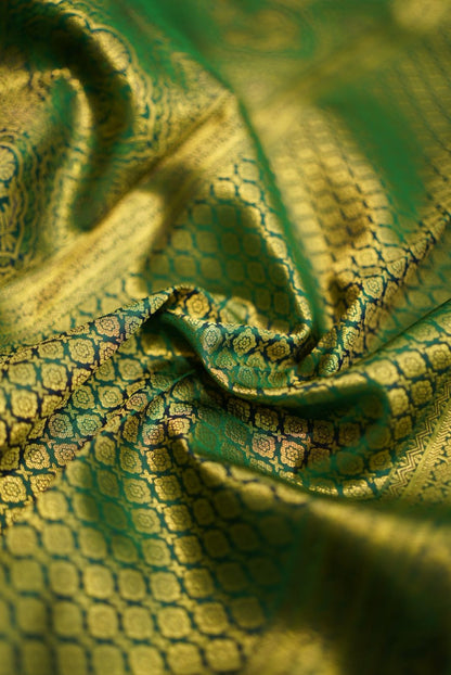 Pure tissue Kanjivaram