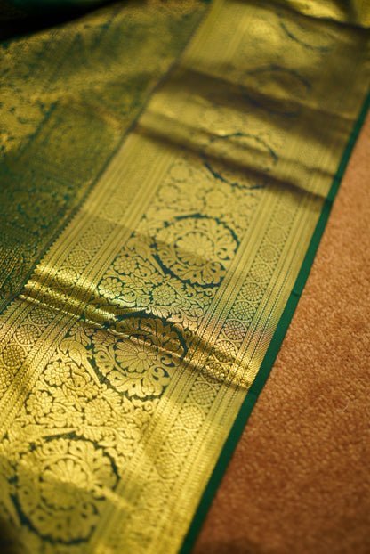 Pure tissue Kanjivaram