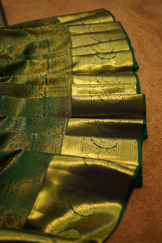 Pure tissue Kanjivaram