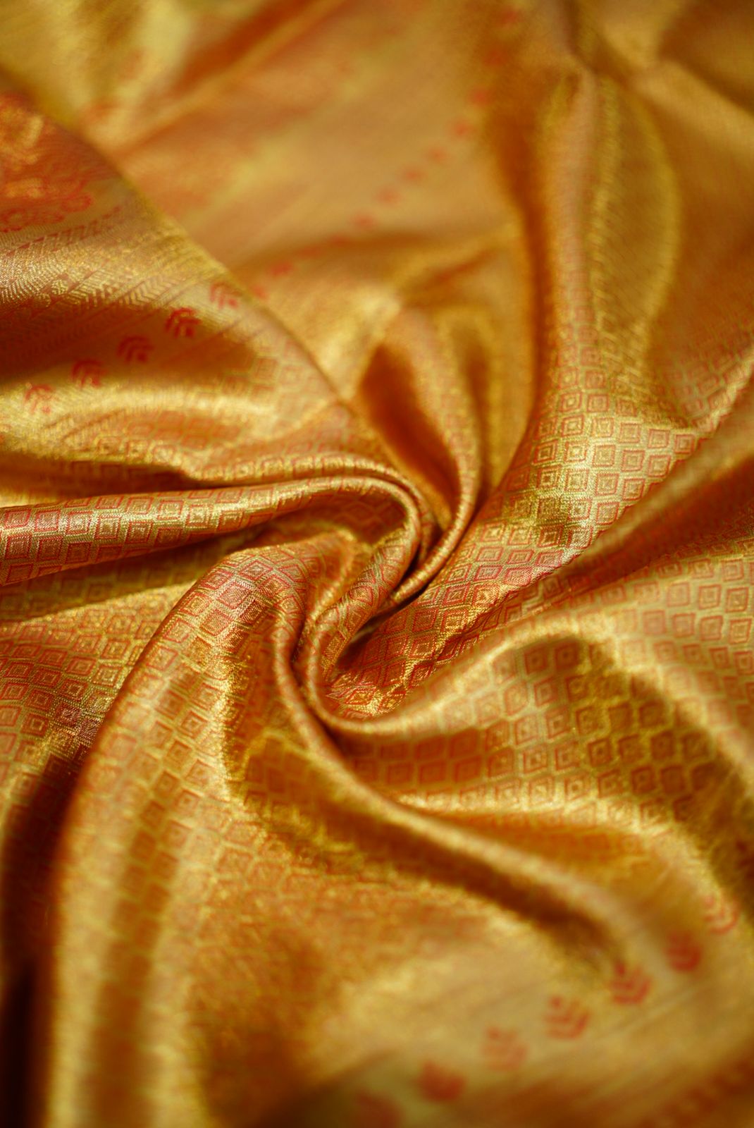Pure tissue Kanjivaram