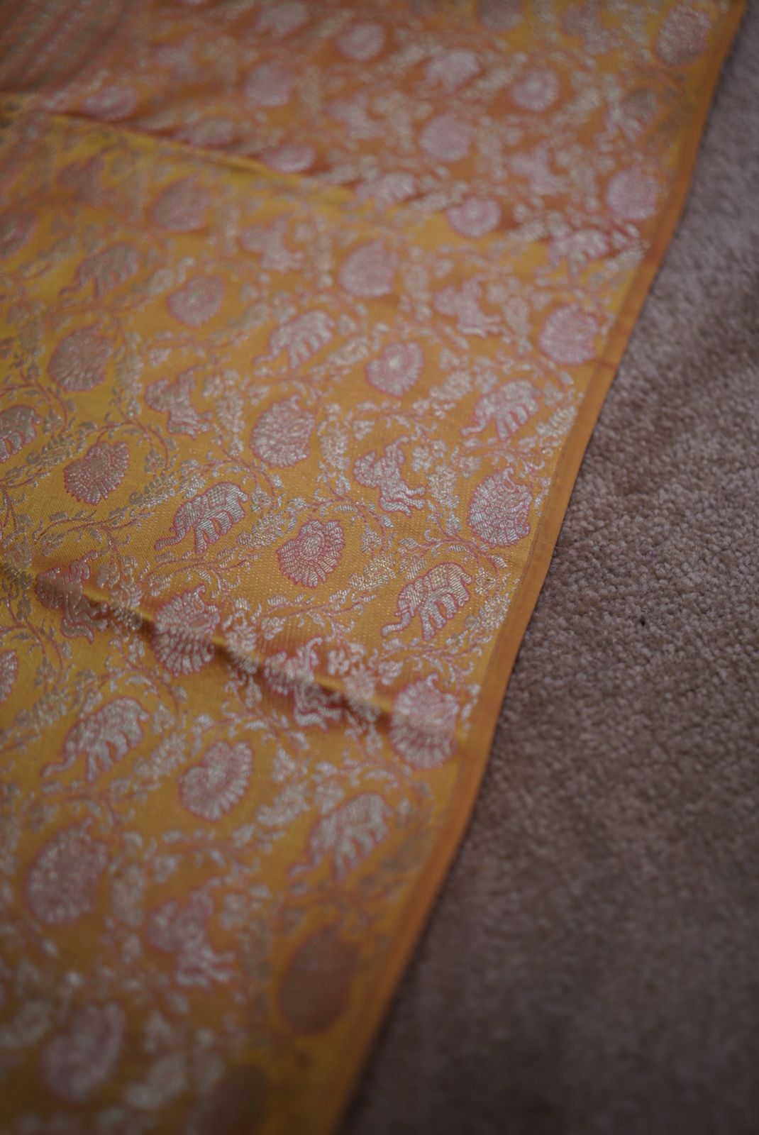 Pure tissue Kanjivaram