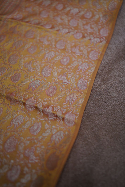 Pure tissue Kanjivaram